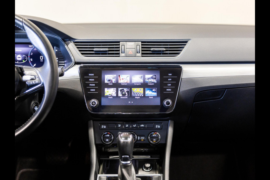 Škoda Superb Combi 1.5 TSI ACT Business Edition / 150pk / Trekhaak / NAP / Apple CarPlay /