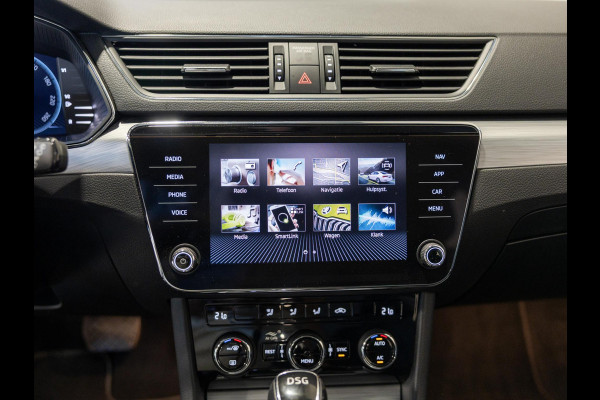Škoda Superb Combi 1.5 TSI ACT Business Edition / 150pk / Trekhaak / NAP / Apple CarPlay /