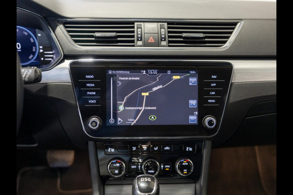 Škoda Superb Combi 1.5 TSI ACT Business Edition / 150pk / Trekhaak / NAP / Apple CarPlay /