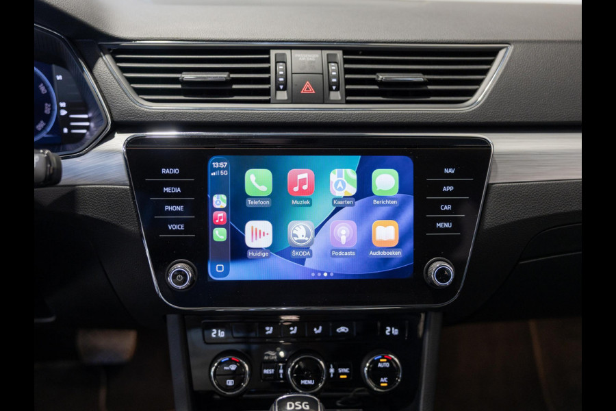Škoda Superb Combi 1.5 TSI ACT Business Edition / 150pk / Trekhaak / NAP / Apple CarPlay /