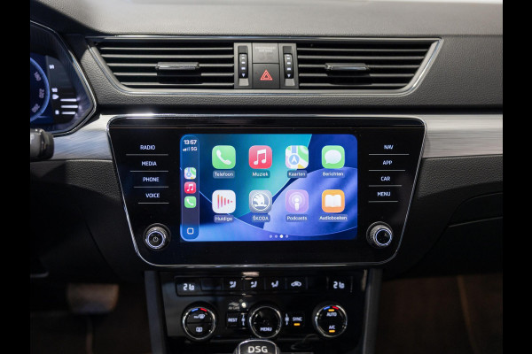Škoda Superb Combi 1.5 TSI ACT Business Edition / 150pk / Trekhaak / NAP / Apple CarPlay /