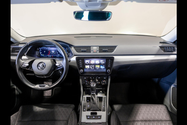 Škoda Superb Combi 1.5 TSI ACT Business Edition / 150pk / Trekhaak / NAP / Apple CarPlay /