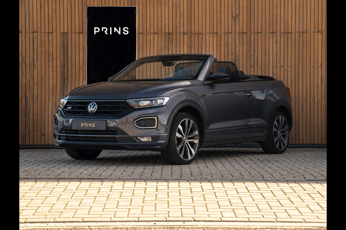 Volkswagen T-Roc Cabrio 1.5 TSI R-Line | Beats