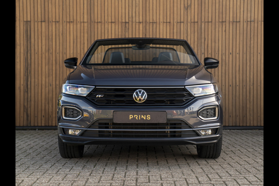 Volkswagen T-Roc Cabrio 1.5 TSI R-Line | Beats