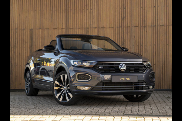 Volkswagen T-Roc Cabrio 1.5 TSI R-Line | Beats