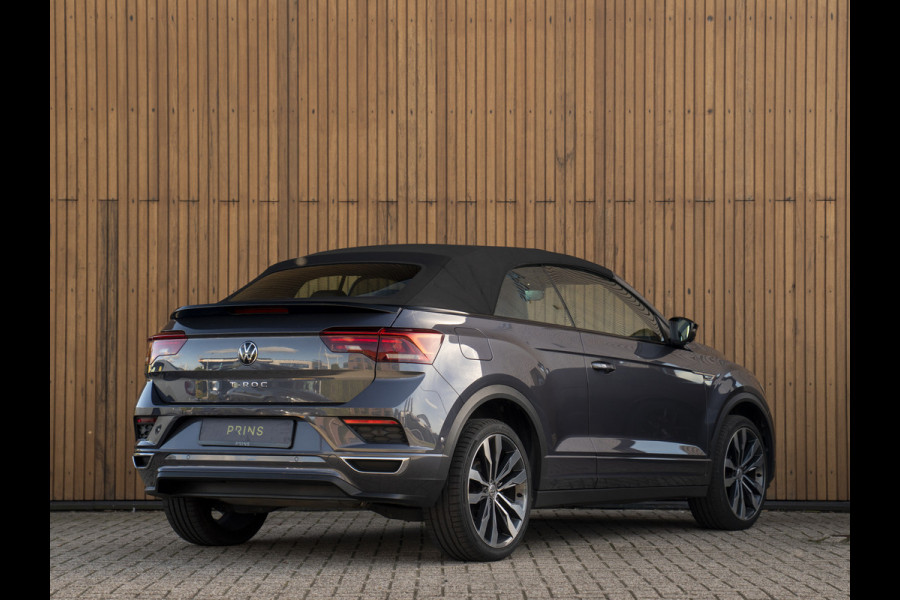Volkswagen T-Roc Cabrio 1.5 TSI R-Line | Beats