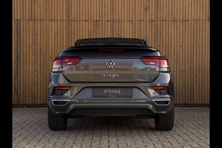 Volkswagen T-Roc Cabrio 1.5 TSI R-Line | Beats
