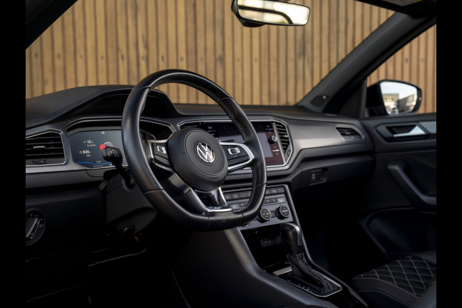 Volkswagen T-Roc Cabrio 1.5 TSI R-Line | Beats