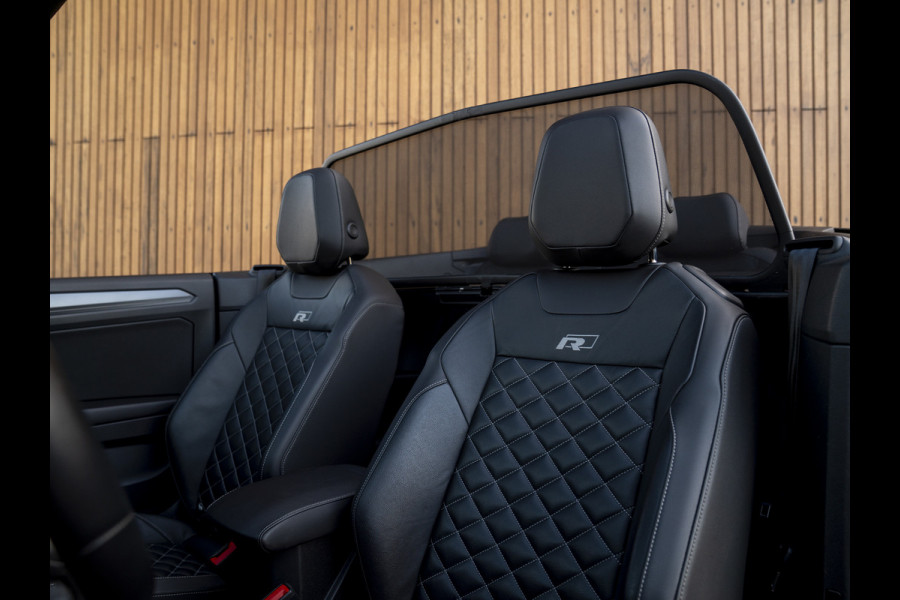 Volkswagen T-Roc Cabrio 1.5 TSI R-Line | Beats