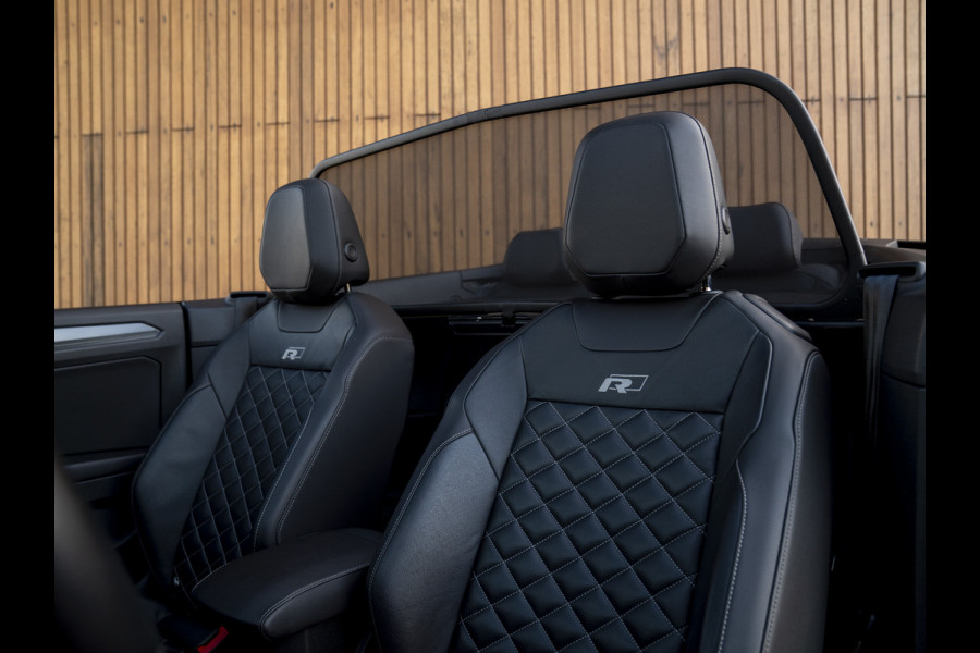 Volkswagen T-Roc Cabrio 1.5 TSI R-Line | Beats
