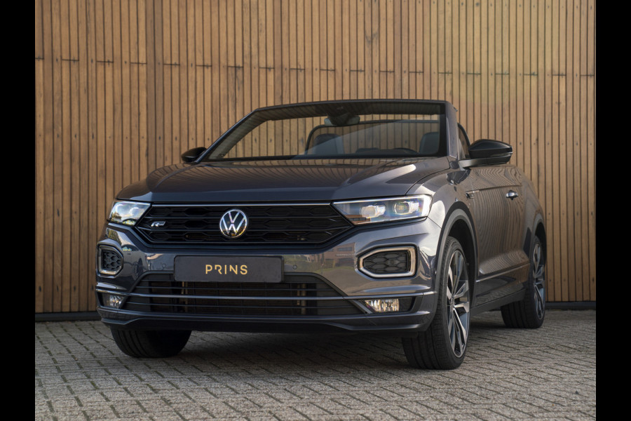 Volkswagen T-Roc Cabrio 1.5 TSI R-Line | Beats