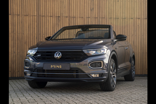 Volkswagen T-Roc Cabrio 1.5 TSI R-Line | Beats