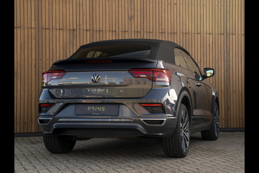 Volkswagen T-Roc Cabrio 1.5 TSI R-Line | Beats