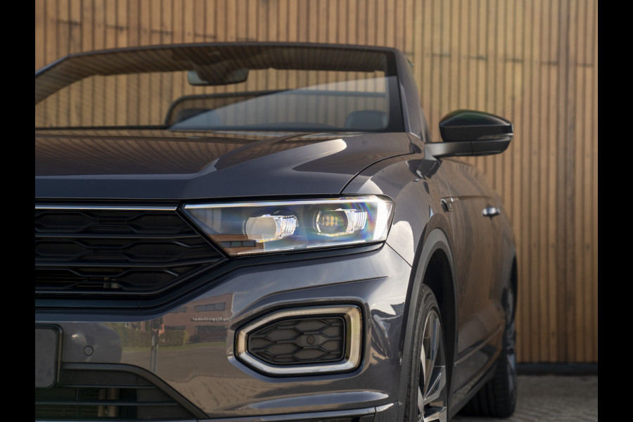 Volkswagen T-Roc Cabrio 1.5 TSI R-Line | Beats