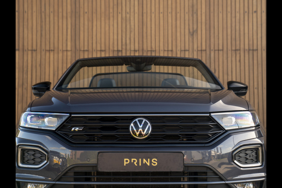 Volkswagen T-Roc Cabrio 1.5 TSI R-Line | Beats