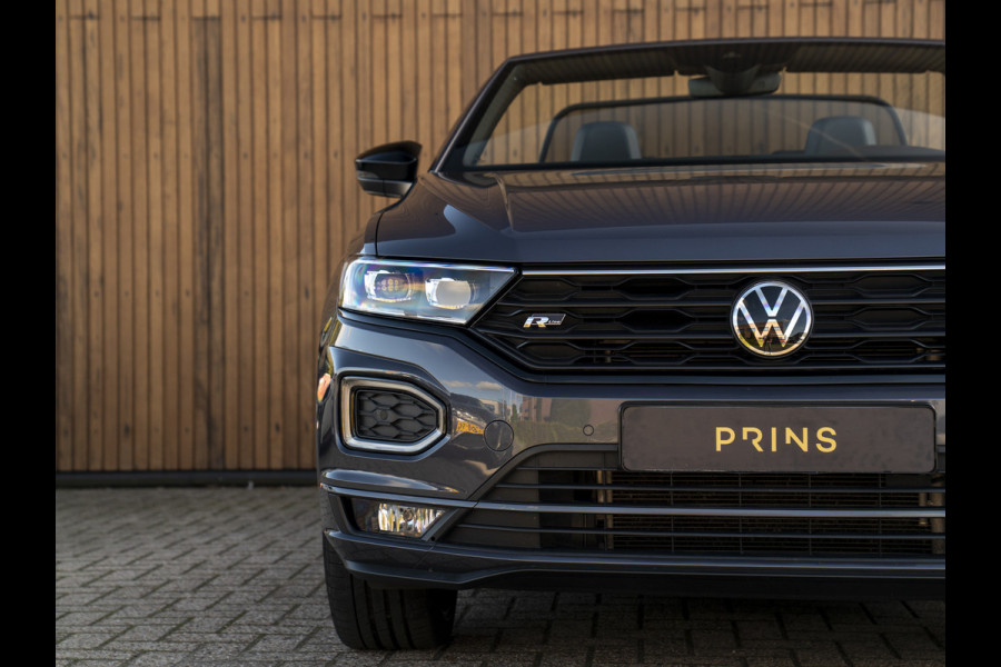 Volkswagen T-Roc Cabrio 1.5 TSI R-Line | Beats
