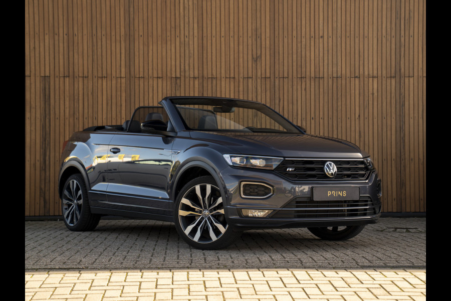 Volkswagen T-Roc Cabrio 1.5 TSI R-Line | Beats