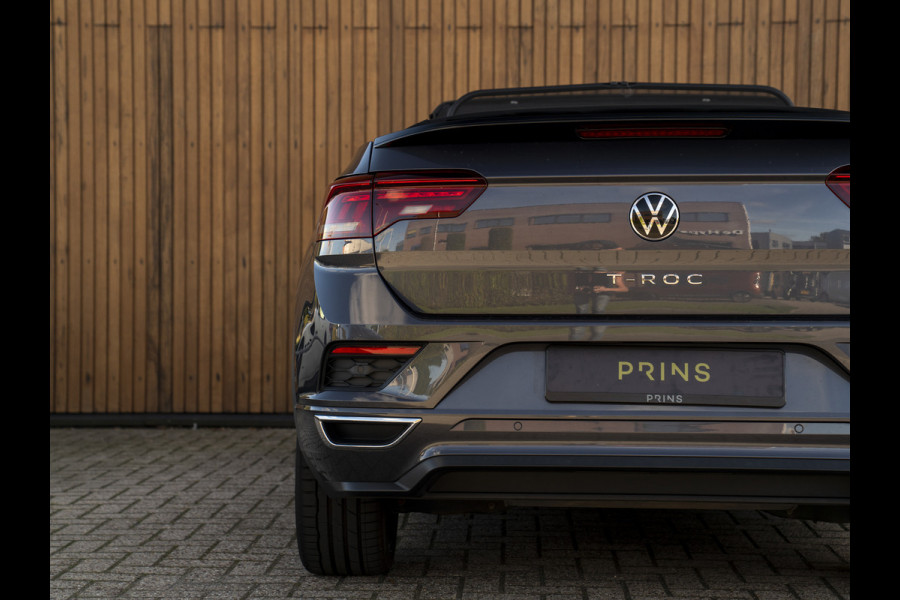 Volkswagen T-Roc Cabrio 1.5 TSI R-Line | Beats
