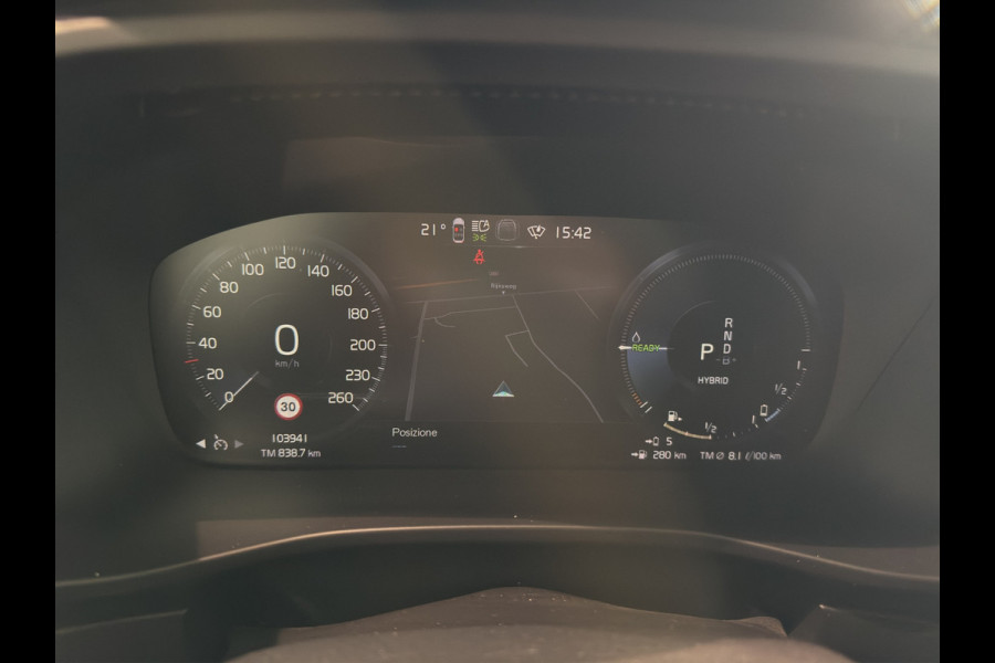Volvo XC40 T5 Aut Plug-in Hybrid R-Design Parkeercamera Leder + Alcantara 262pk