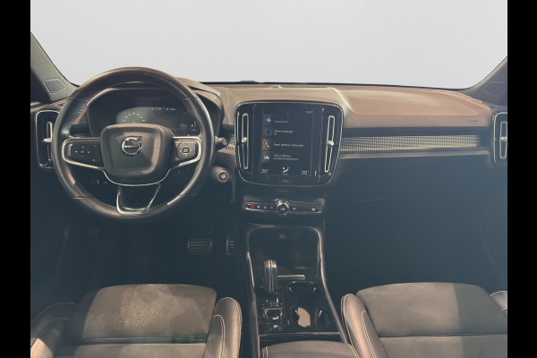 Volvo XC40 T5 Aut Plug-in Hybrid R-Design Parkeercamera Leder + Alcantara 262pk