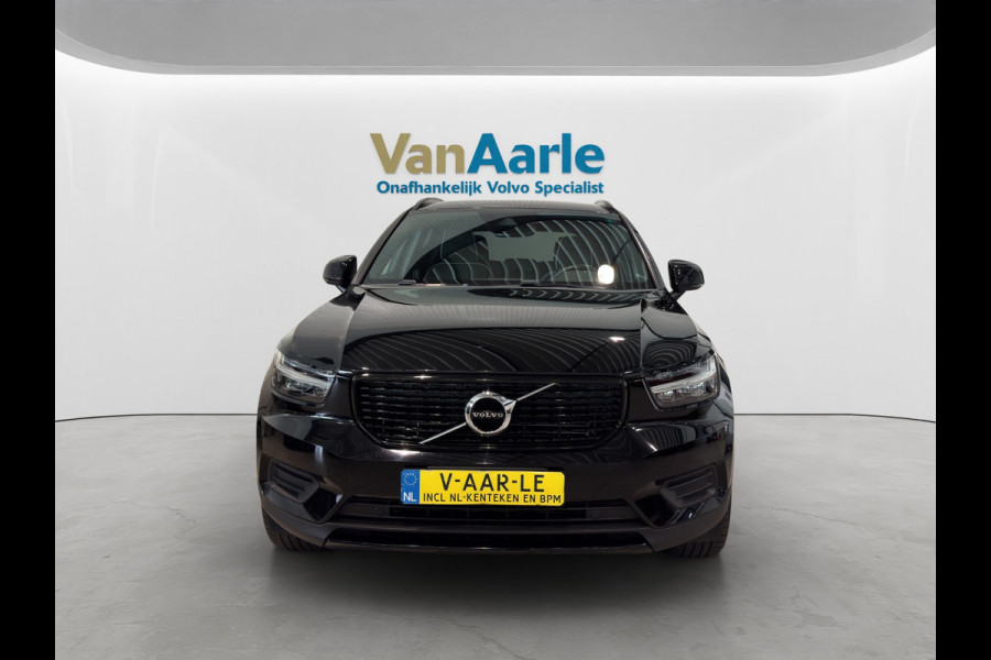 Volvo XC40 T5 Aut Plug-in Hybrid R-Design Parkeercamera Leder + Alcantara 262pk