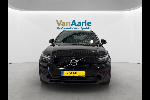 Volvo XC40 T5 Aut Plug-in Hybrid R-Design Parkeercamera Leder + Alcantara 262pk