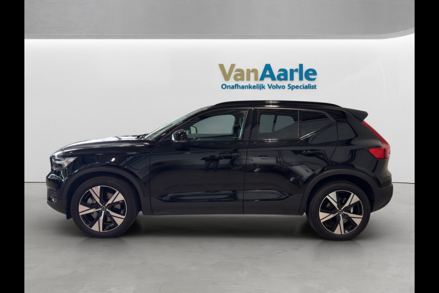 Volvo XC40 T5 Aut Plug-in Hybrid R-Design Parkeercamera Leder + Alcantara 262pk