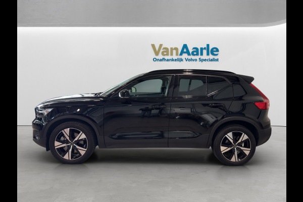 Volvo XC40 T5 Aut Plug-in Hybrid R-Design Parkeercamera Leder + Alcantara 262pk