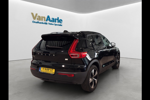 Volvo XC40 T5 Aut Plug-in Hybrid R-Design Parkeercamera Leder + Alcantara 262pk