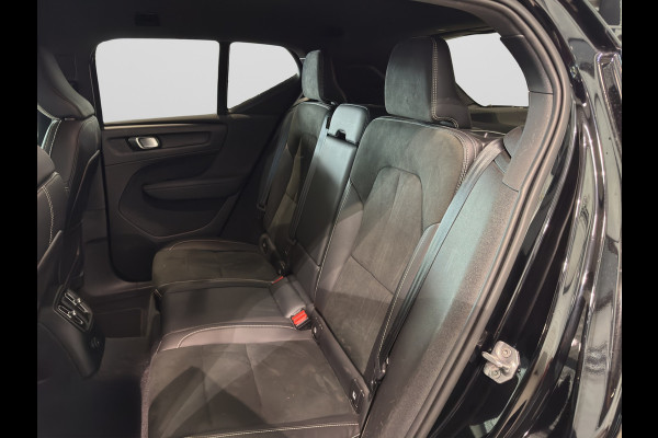 Volvo XC40 T5 Aut Plug-in Hybrid R-Design Parkeercamera Leder + Alcantara 262pk