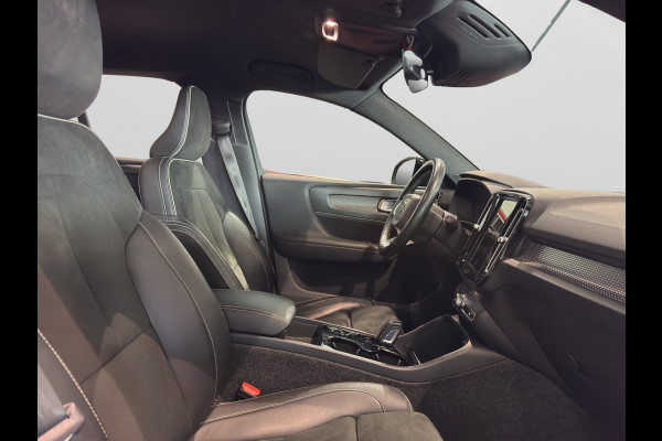 Volvo XC40 T5 Aut Plug-in Hybrid R-Design Parkeercamera Leder + Alcantara 262pk