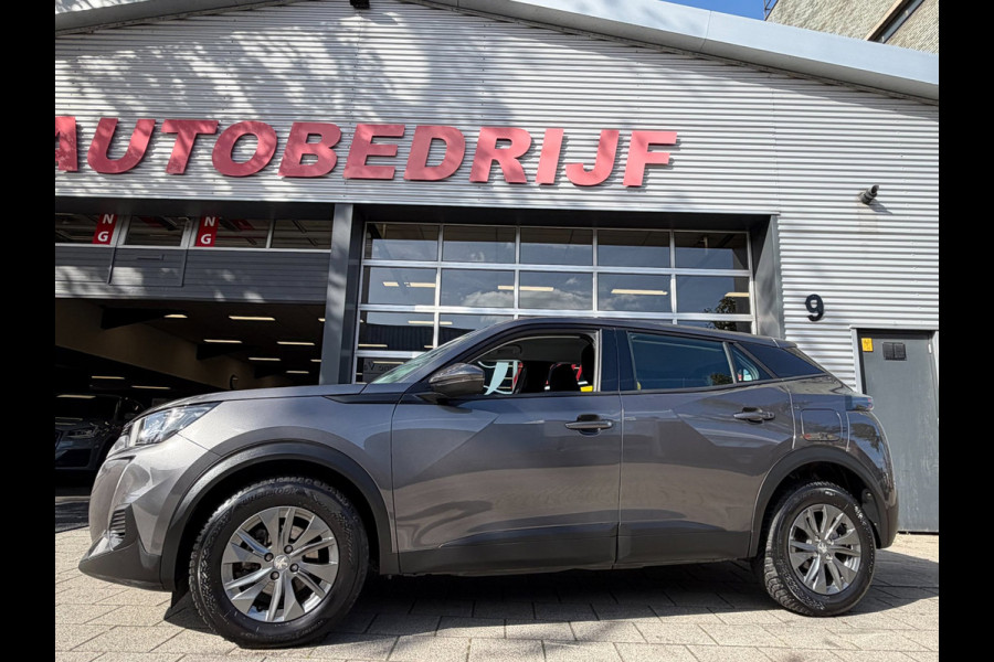 Peugeot 2008 1.2 PureTech Active Pack - AUTOMAAT I Apple CarPlay / Navigatie I Airco I LED I PDC I Sport velgen I