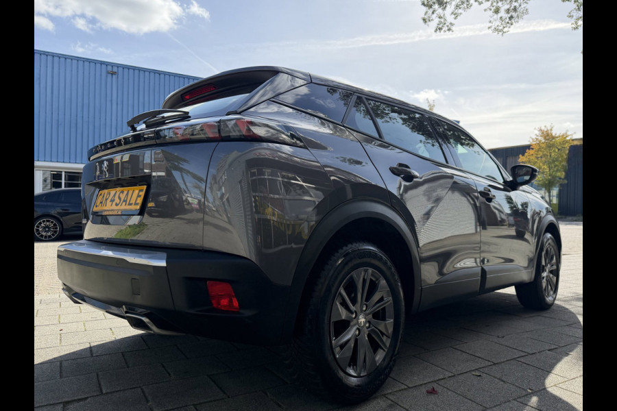 Peugeot 2008 1.2 PureTech Active Pack - AUTOMAAT I Apple CarPlay / Navigatie I Airco I LED I PDC I Sport velgen I