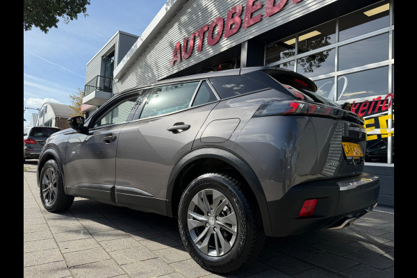 Peugeot 2008 1.2 PureTech Active Pack - AUTOMAAT I Apple CarPlay / Navigatie I Airco I LED I PDC I Sport velgen I