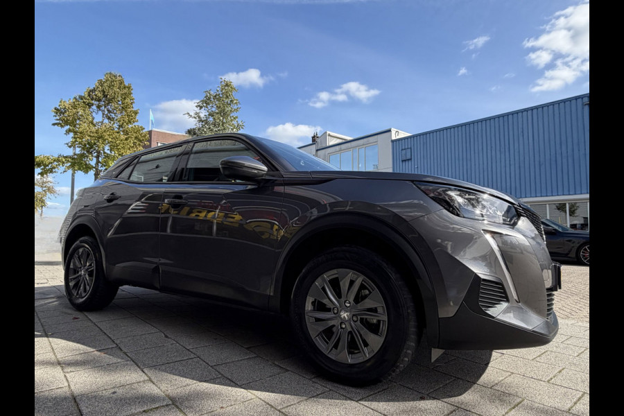 Peugeot 2008 1.2 PureTech Active Pack - AUTOMAAT I Apple CarPlay / Navigatie I Airco I LED I PDC I Sport velgen I