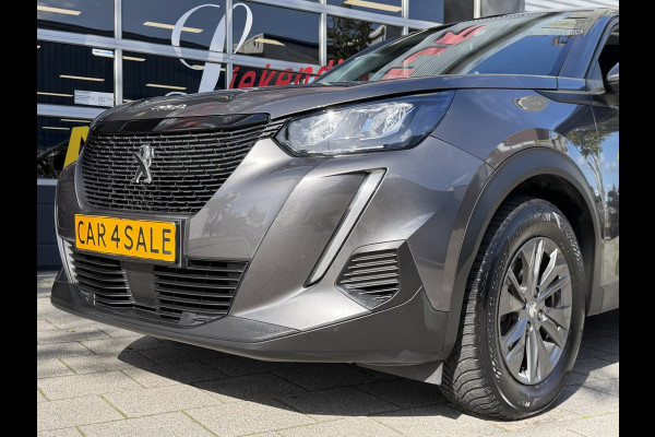 Peugeot 2008 1.2 PureTech Active Pack - AUTOMAAT I Apple CarPlay / Navigatie I Airco I LED I PDC I Sport velgen I