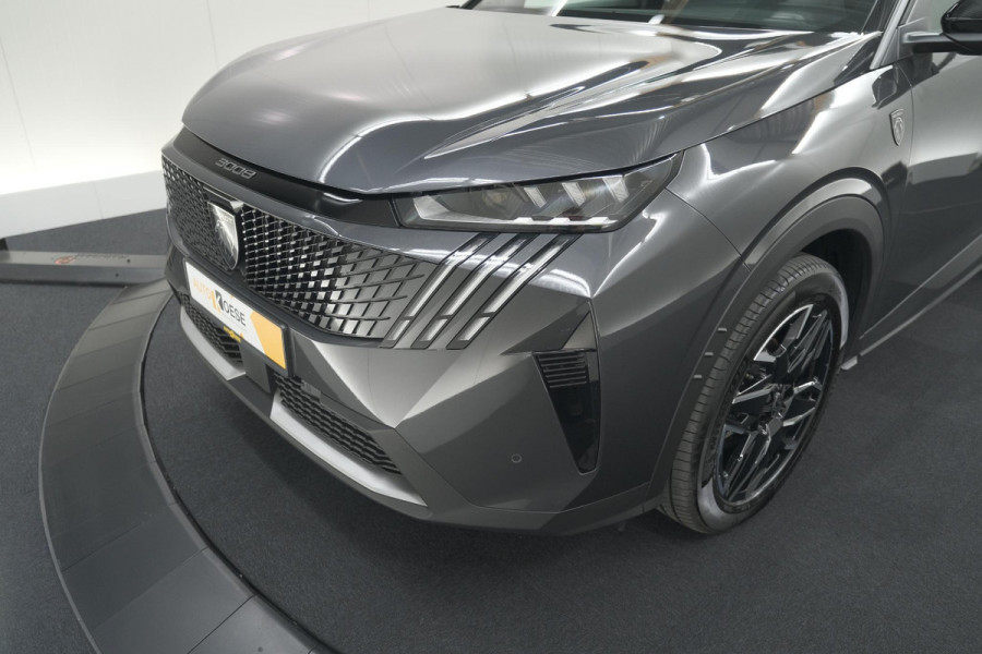 Peugeot 3008 1.2 Hybrid 145 GT | Elektrische Kofferklep | Camera | Adaptieve Cruise Control | Apple CarPlay