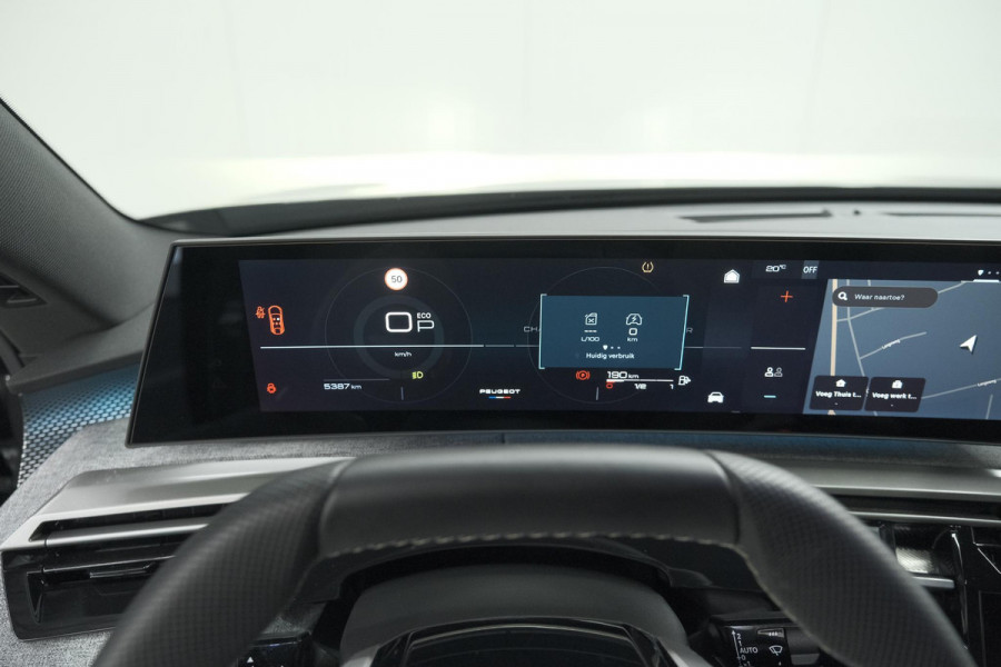 Peugeot 3008 1.2 Hybrid 145 GT | Elektrische Kofferklep | Camera | Adaptieve Cruise Control | Apple CarPlay