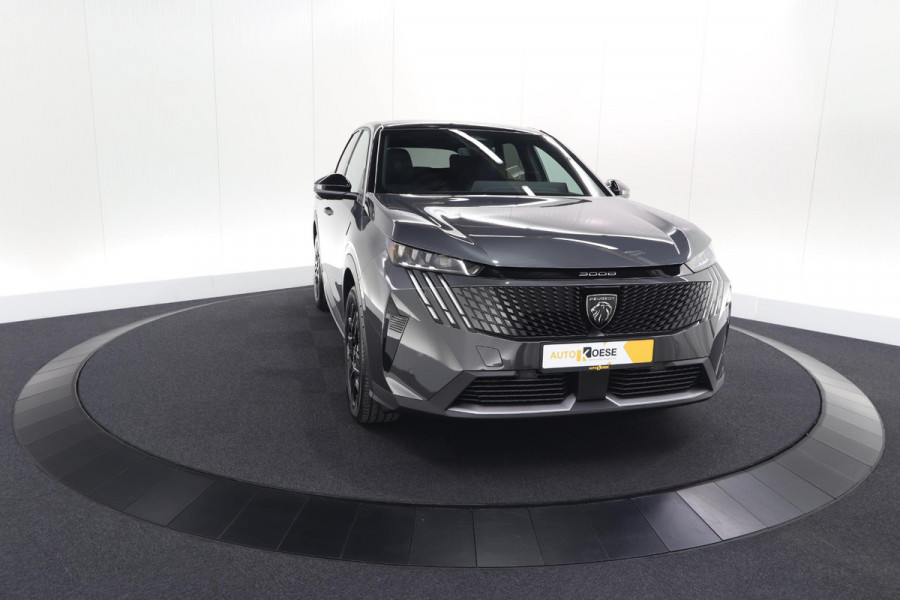 Peugeot 3008 1.2 Hybrid 145 GT | Elektrische Kofferklep | Camera | Adaptieve Cruise Control | Apple CarPlay