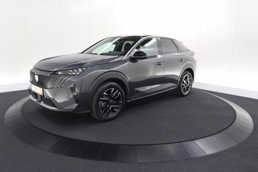 Peugeot 3008 1.2 Hybrid 145 GT | Elektrische Kofferklep | Camera | Adaptieve Cruise Control | Apple CarPlay