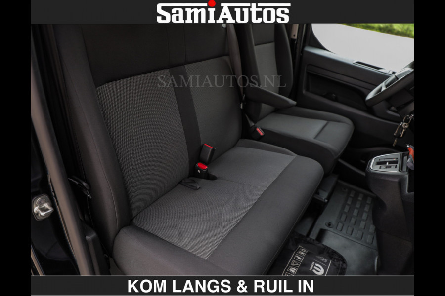 Opel Vivaro BLACK OPS | GEHEEL COMPLEET | €27950,- excl HOUTEN VLOER EN WANDEN 3 PERSSONS | 2 DELIG ACHTER DEUREN | LADE SCHUIF BAK | 2.0D 1 FULL LED | SCHUIF DEUR | GEHEEL ZWART | MOOIE STOERE BUS |