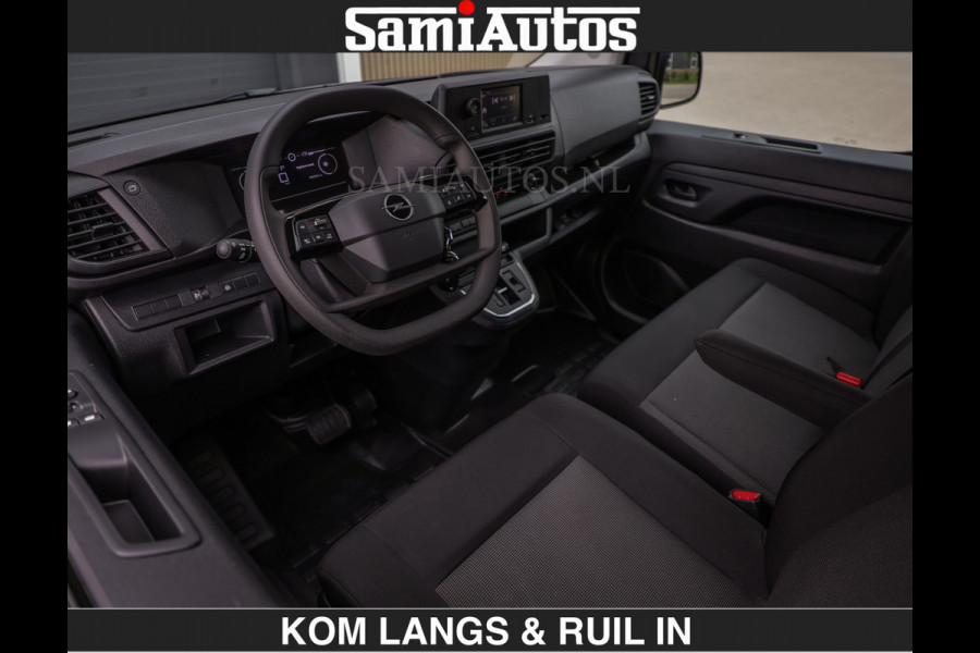 Opel Vivaro BLACK OPS | GEHEEL COMPLEET | €27950,- excl HOUTEN VLOER EN WANDEN 3 PERSSONS | 2 DELIG ACHTER DEUREN | LADE SCHUIF BAK | 2.0D 1 FULL LED | SCHUIF DEUR | GEHEEL ZWART | MOOIE STOERE BUS |