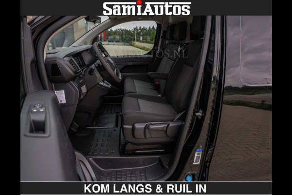 Opel Vivaro BLACK OPS | GEHEEL COMPLEET | €27950,- excl HOUTEN VLOER EN WANDEN 3 PERSSONS | 2 DELIG ACHTER DEUREN | LADE SCHUIF BAK | 2.0D 1 FULL LED | SCHUIF DEUR | GEHEEL ZWART | MOOIE STOERE BUS |