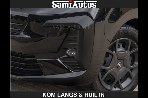Opel Vivaro BLACK OPS | GEHEEL COMPLEET | €27950,- excl HOUTEN VLOER EN WANDEN 3 PERSSONS | 2 DELIG ACHTER DEUREN | LADE SCHUIF BAK | 2.0D 1 FULL LED | SCHUIF DEUR | GEHEEL ZWART | MOOIE STOERE BUS |