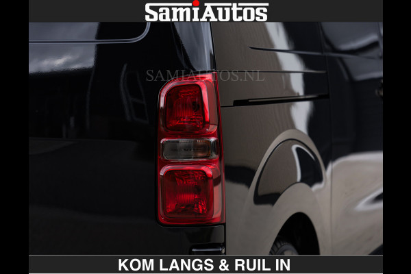 Opel Vivaro BLACK OPS | GEHEEL COMPLEET | €27950,- excl HOUTEN VLOER EN WANDEN 3 PERSSONS | 2 DELIG ACHTER DEUREN | LADE SCHUIF BAK | 2.0D 1 FULL LED | SCHUIF DEUR | GEHEEL ZWART | MOOIE STOERE BUS |