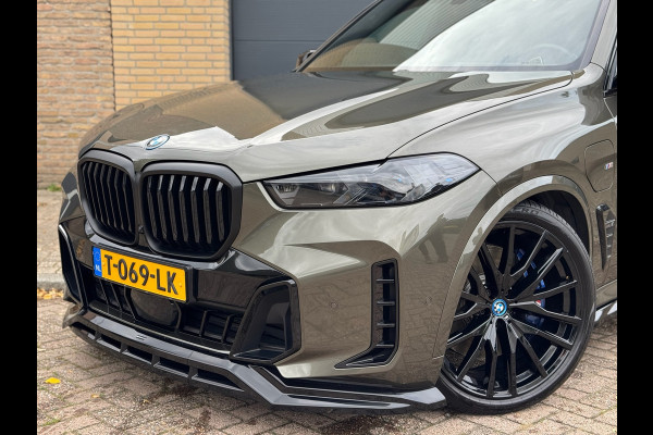 BMW X5 XDrive50e M Sport pro Launch Edition Vol Opties! M stoelen|Pano|HUD|360|Massage