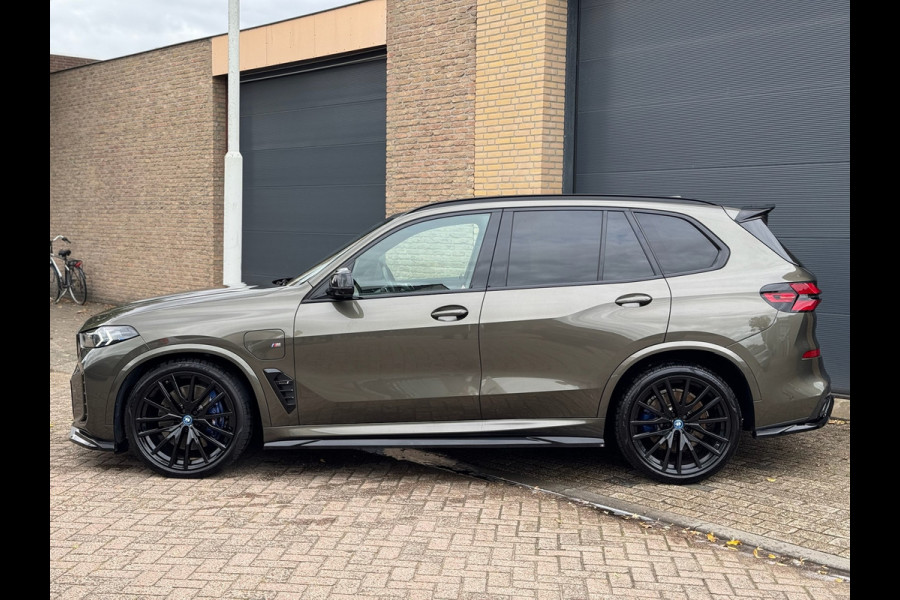 BMW X5 XDrive50e M Sport pro Launch Edition Vol Opties! M stoelen|Pano|HUD|360|Massage