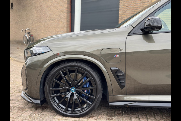BMW X5 XDrive50e M Sport pro Launch Edition Vol Opties! M stoelen|Pano|HUD|360|Massage