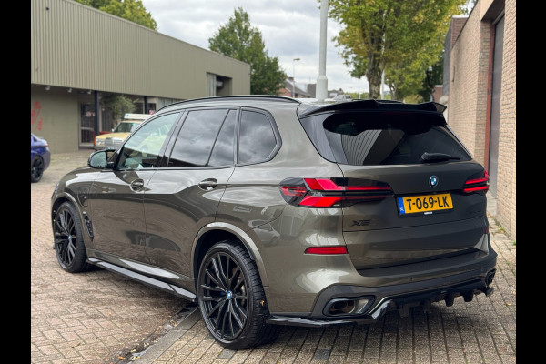 BMW X5 XDrive50e M Sport pro Launch Edition Vol Opties! M stoelen|Pano|HUD|360|Massage