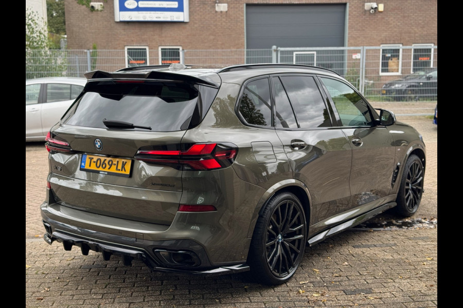 BMW X5 XDrive50e M Sport pro Launch Edition Vol Opties! M stoelen|Pano|HUD|360|Massage